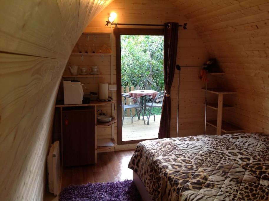 Igloo Garden Lake Сояно дел Лаго Екстериор снимка